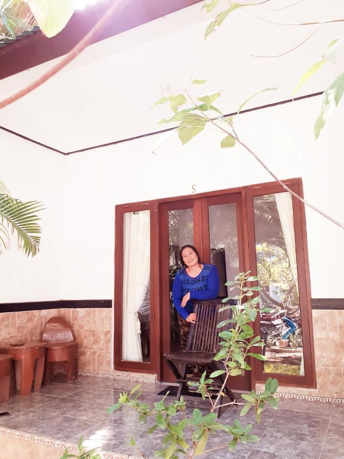 Jasmine Inn นูซาเปอนีดา ภายนอก รูปภาพ