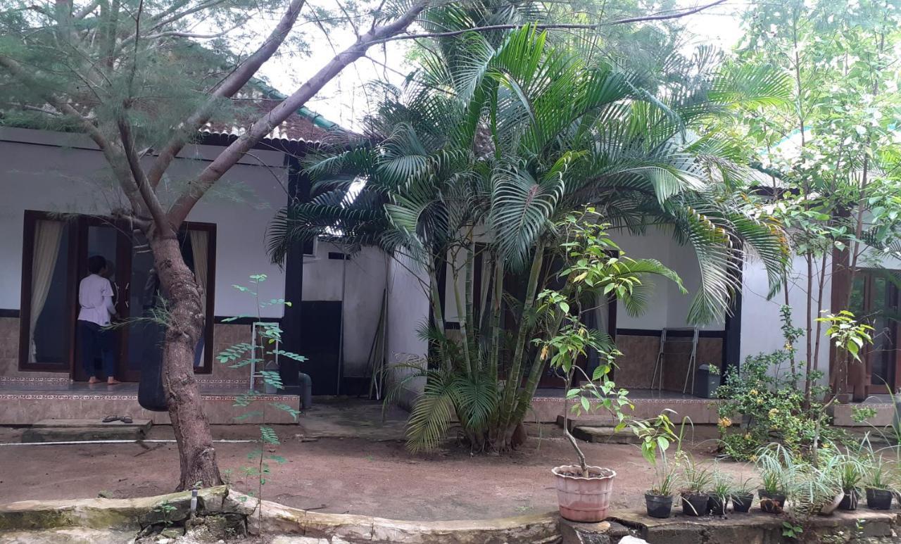 Jasmine Inn นูซาเปอนีดา ภายนอก รูปภาพ