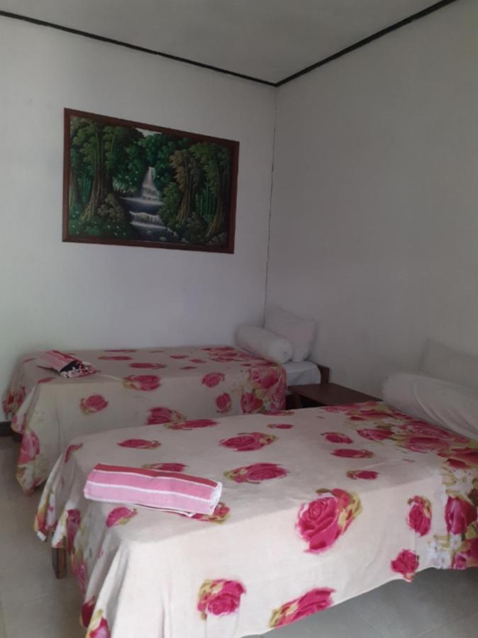 Jasmine Inn นูซาเปอนีดา ภายนอก รูปภาพ