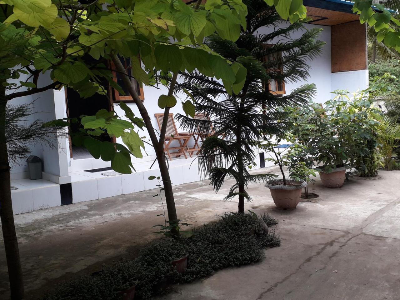 Jasmine Inn นูซาเปอนีดา ภายนอก รูปภาพ